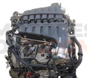 Motor DCCA Bentley Continental GT II (Versión 2015) GT3 4.0 V8 (600 cv)