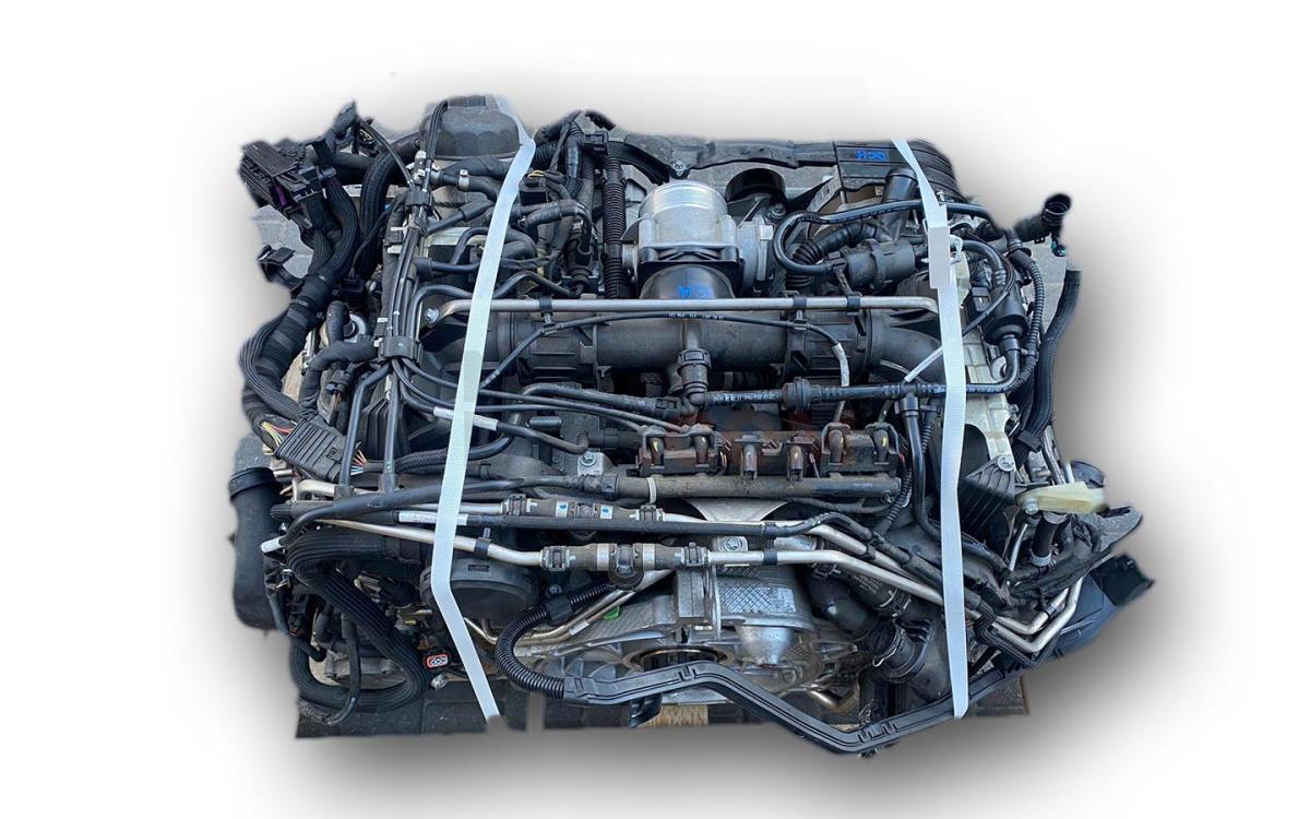 Motor DCH Porsche Boxster (981) GTS 3.4 (330 cv)