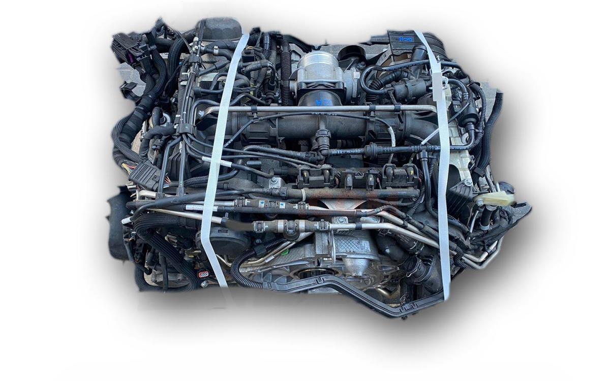 Motor DCH Porsche Boxster (986) 2.5 Boxer 24V (204 cv) Automatico