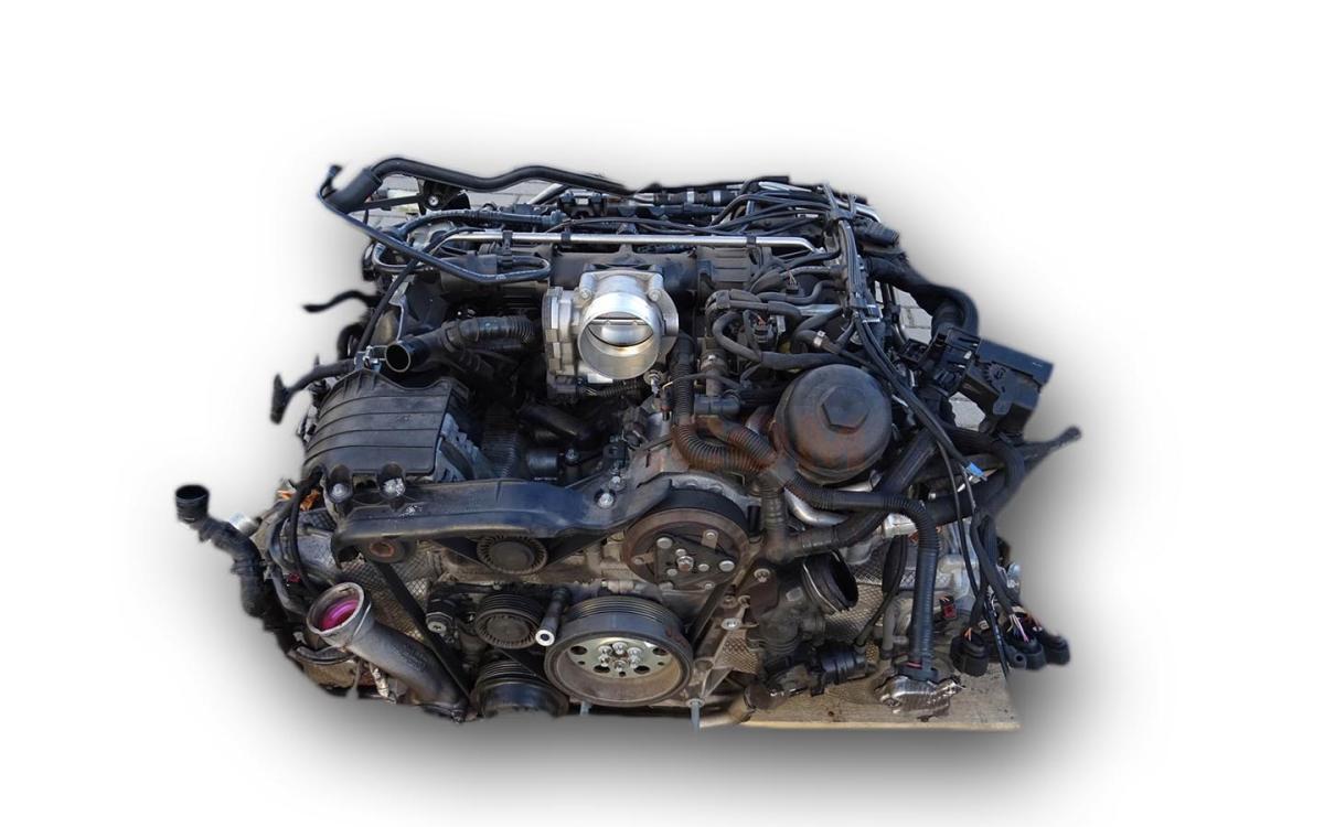 Motor DCH Porsche Boxster (987) 2.7i Boxter Automatico (239 cv)