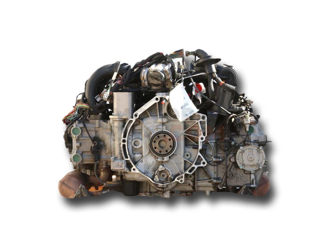 Motor DCHA Porsche 911 (991 II) Carrera S 3.0 (420 cv)