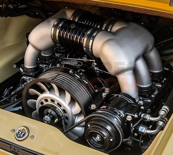 Motor DCHA Porsche 911 Cabriolet (991 II) Carrera S 3.0 (420 cv) PDK
