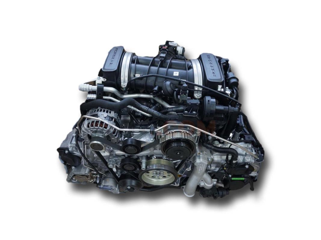 Motor DCHA Porsche 911 Targa (991 II) 4S 3.0 (420 cv)