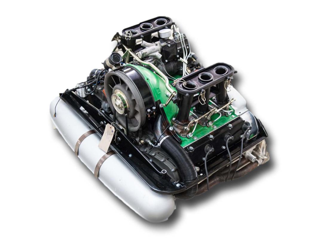 Motor DCHA Porsche 911 Targa (991 II) 4S 3.0 (420 cv) PDK