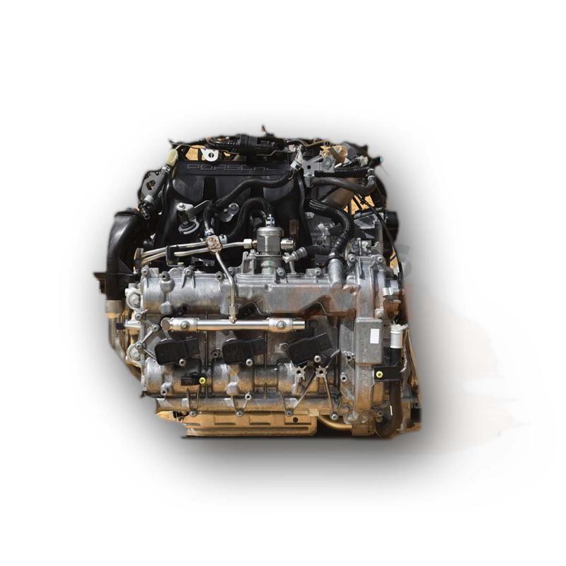 Motor DCJ Porsche 911 Cabriolet (991 II) Carrera 4 GTS 3.0 (450 cv) 4x4 PDK