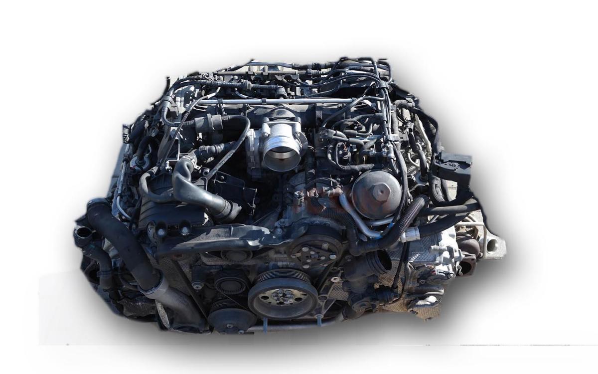 Motor DCJ Porsche Boxster (987) 3.4 Boxter S Automatico (295 cv)