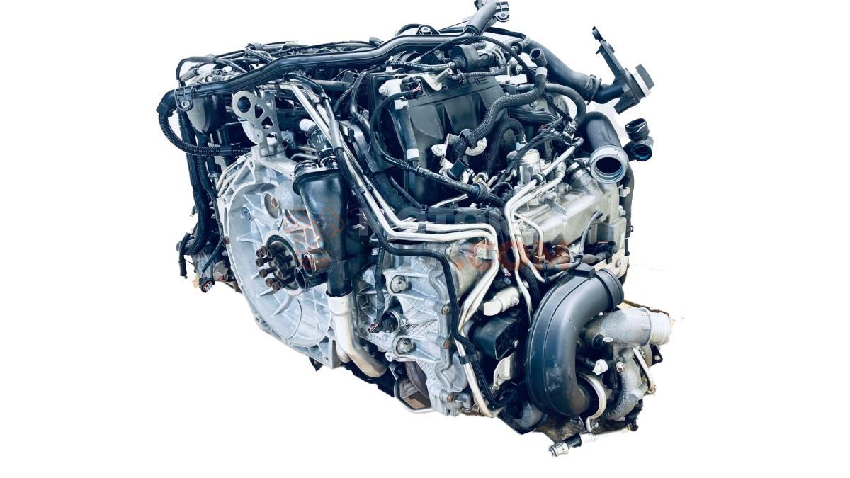 Motor dcka Porsche 911 (991 II) Carrera 3.0 (370 cv)