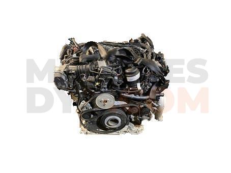 Motor DCPC Audi A4 (B9 8W) 3.0 TDI V6 (272 cv) quattro Tiptronic