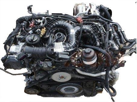 Motor DCPE Audi A4 (B9 8W) 3.0 TDI V6 (218 cv) S tronic