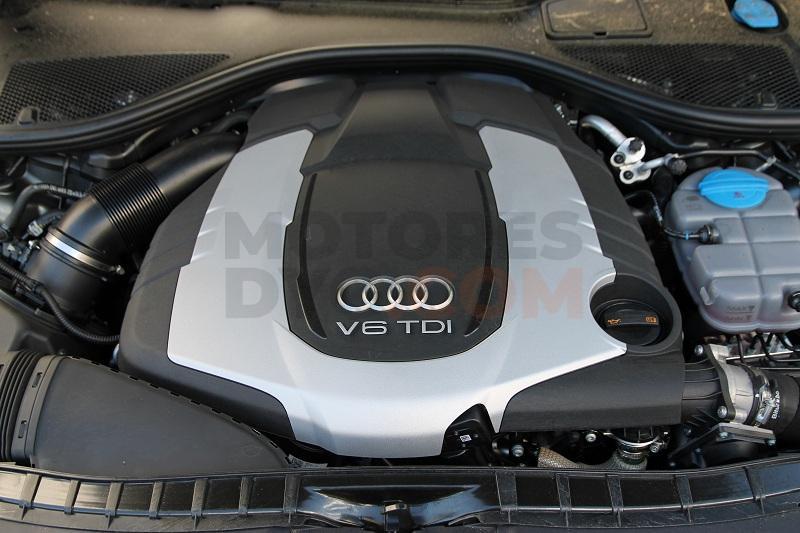 Motor DCU Audi A1 (8X) Versión 2014 1.0 TFSI (82 cv)