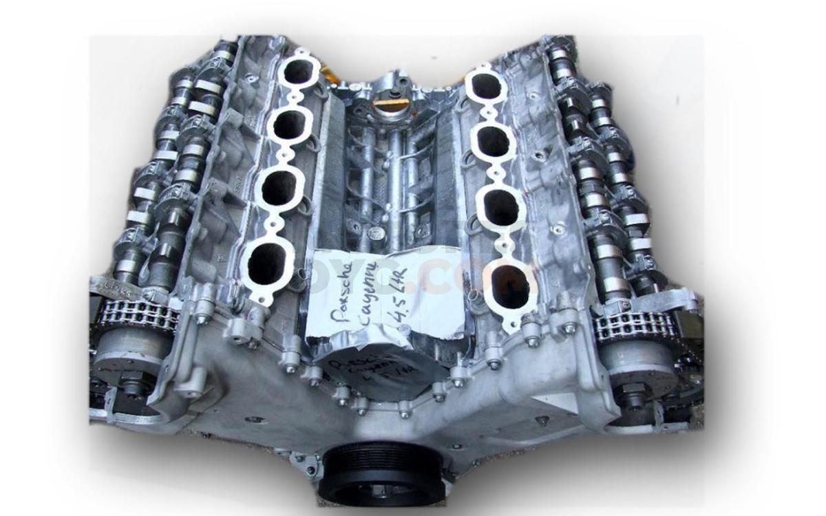 Motor DCU Porsche 911 Cabrio (997) 911 Carrera S Cabriolet (355 cv)