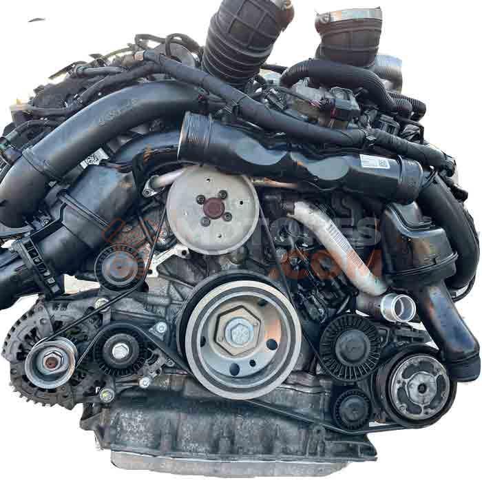 Motor dcua Porsche CAYENNE Coupe (9YB) 2.9 S AWD (9YBBB1) (440 cv)