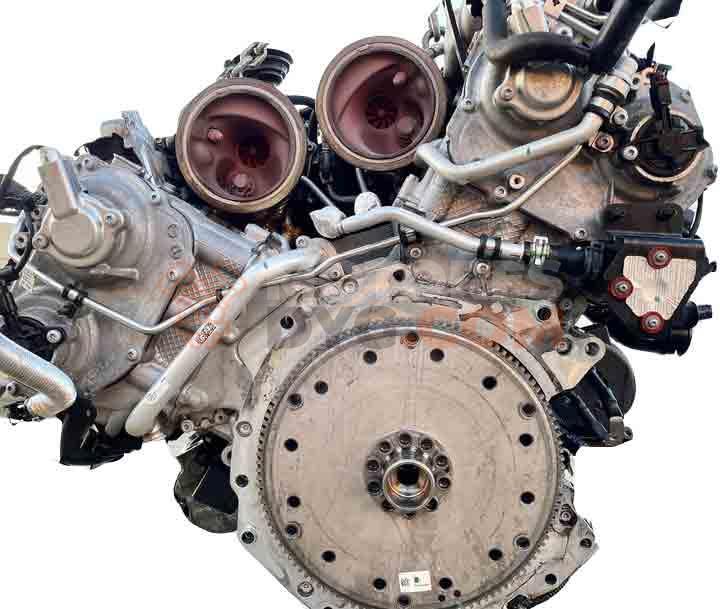 Motor dcua Porsche CAYENNE Coupe (9YB) 3.0 AWD (9YBAA1) (340 cv)