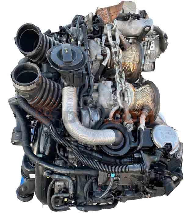 Motor dcua Porsche CAYENNE Coupe (9YB) 3.0 E-Hybrid AWD (340 cv)