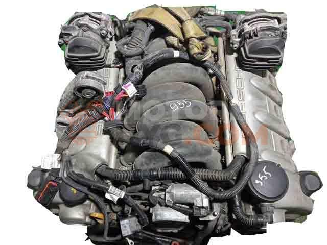 Motor dcua Porsche CAYENNE Coupe (9YB) 4.0 GTS AWD (9YBBG1) (460 cv)