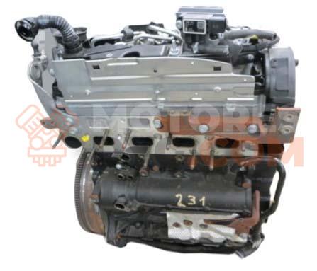 Motor DCUA Porsche CAYENNE Coupe (9YB) 4.0 Turbo AWD (9YBCF1) (550 cv)
