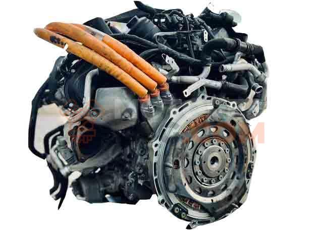 Motor dcua Porsche CAYENNE Coupe (9YB) 4.0 Turbo S E-Hybrid AWD (9YBCH1) (680 cv)
