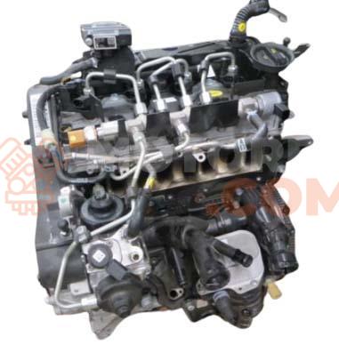 Motor DCUA Porsche CAYENNE Coupe (9YB) 4.0 Turbo S E-Hybrid AWD (9YBCH1) (680 cv)