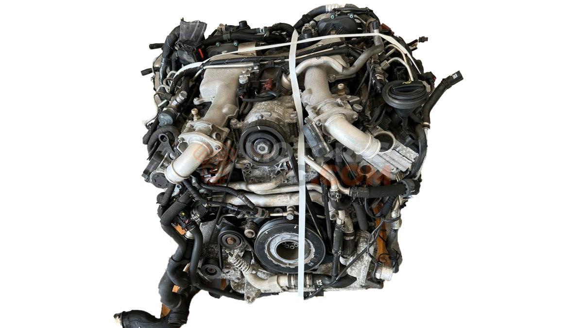 Motor dcud Porsche CAYENNE (9YA) 4.0 GTS (9YABG1) (460 cv)
