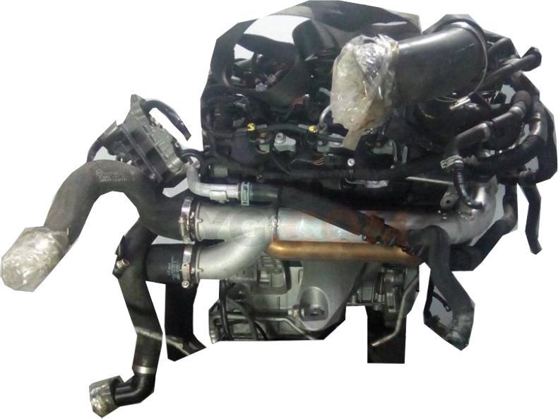 Motor DCUE Audi Q7 (Typ 4M) 3.0 TDI (374 cv) quattro e-tron S tronic