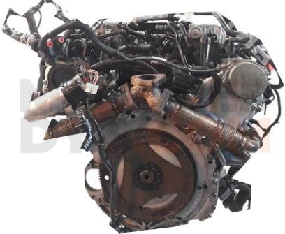 Motor DCUE Audi Q7 (Typ 4M) 3.0 TDI (374 cv) quattro e-tron S tronic