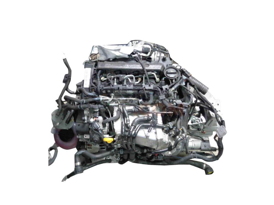 Motor dcx Skoda Superb III 1.6 TDI (120 cv)