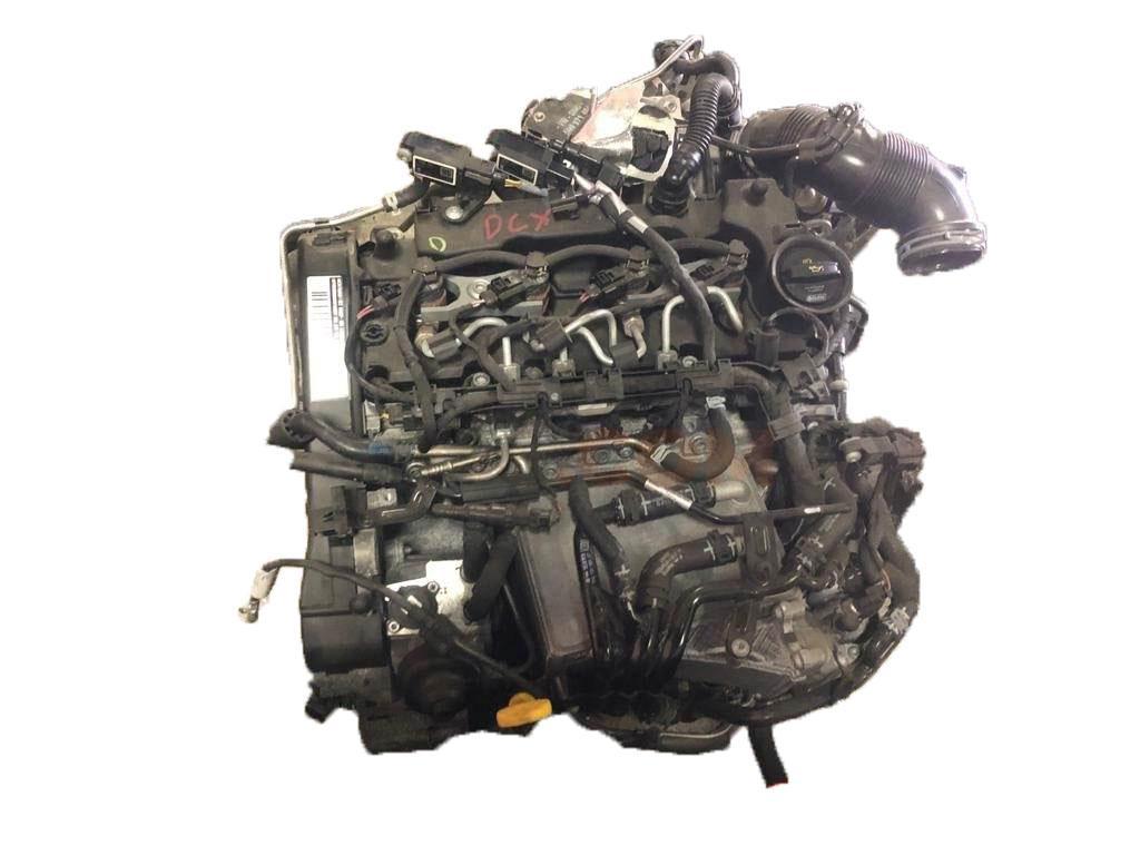 Motor DCX Volkswagen Passat Variant (B8) 1.6 TDI (120 cv)