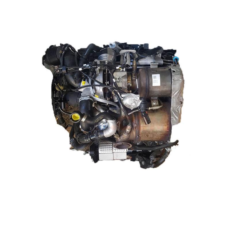 Motor DCXA Skoda Superb III Combi 1.6 TDI (120 cv) DSG