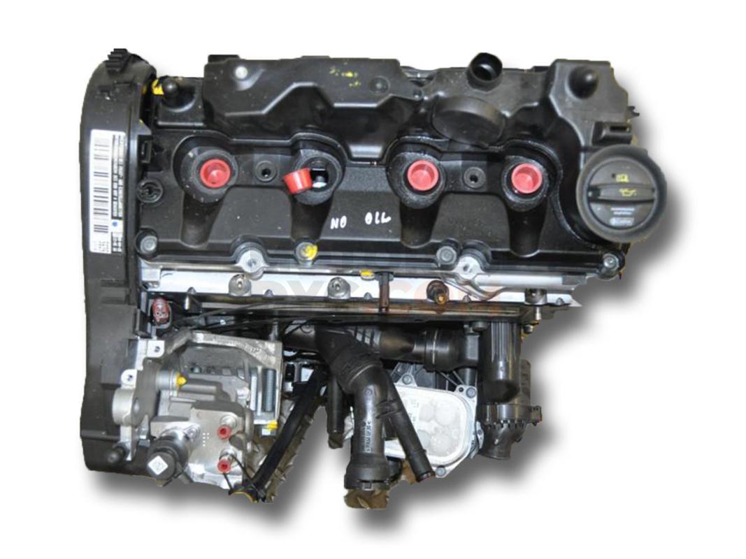 Motor DCXA Volkswagen Passat Variant (B8) 1.6 TDI (120 cv) BMT DSG