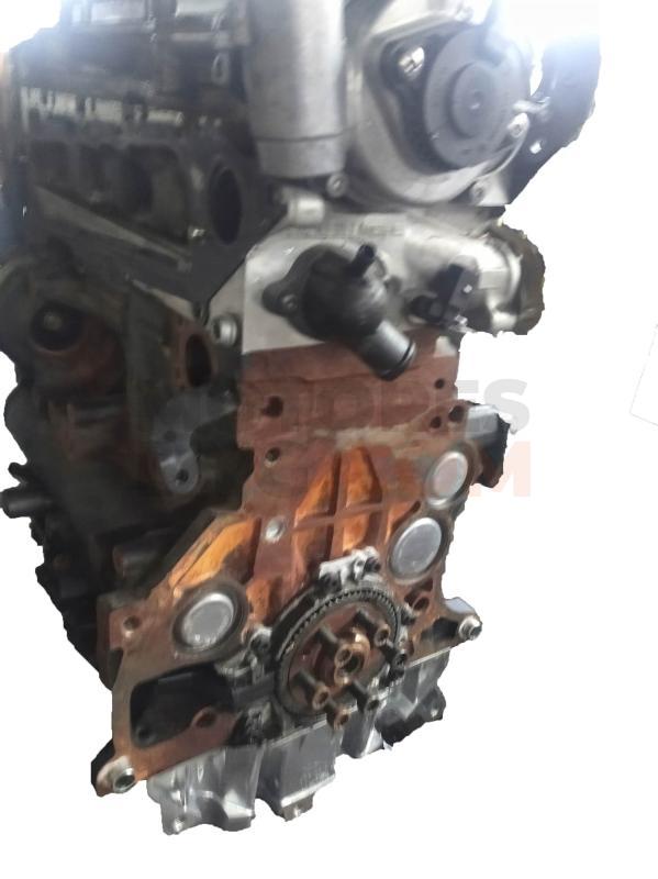 Motor DCYA Audi A3 (8V) 2.0 TDI (150 cv) clean diesel quattro