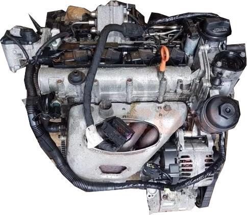 Motor DCYA Audi A3 (8V) 2.0 TDI (150 cv) clean diesel S-tronic