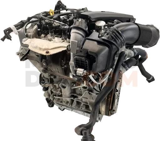 Motor DCYA Audi A3 (8V) Versión 2016 2.0 TDI (150 cv) S tronic