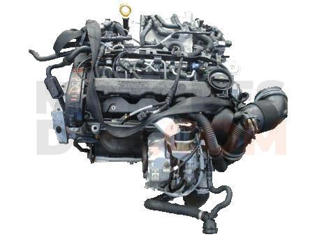Motor DCYA Audi A3 Cabrio 2.0 TDI (150 cv)