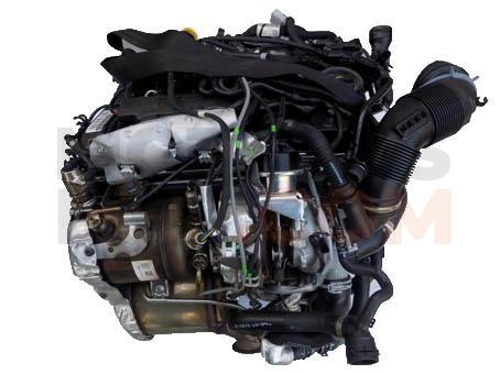 Motor DCYA Audi A3 Cabrio 2.0 TDI (150 cv) clean diesel S tronic