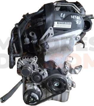 Motor DCYA Audi A3 Cabrio 2.0 TDI (150 cv) clean diesel S tronic