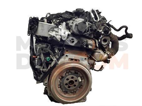 Motor DCYA Audi A3 Cabrio (8V) Versión 2016 2.0 TDI (150 cv) S tronic