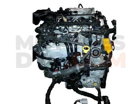 Motor DCYA Audi A3 Sedan (8V) 2.0 TDI (150 cv) clean diesel quattro