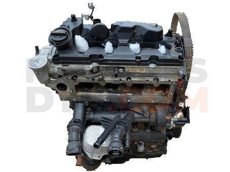 Motor DCYA Audi A3 Sedan (8V) Versión 2016 2.0 TDI (150 cv)