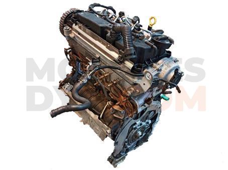 Motor DCYA Audi A3 Sedan (8V) Versión 2016 2.0 TDI (150 cv) quattro