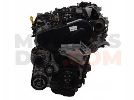Motor DCYA Audi A3 Sedan (8V) Versión 2016 2.0 TDI (150 cv) S tronic