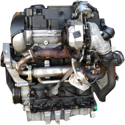 Motor DCYA Audi A3 Sportback 1.6 TDI (110 cv) clean diesel