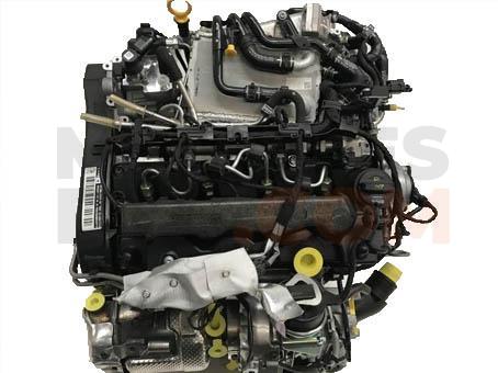 Motor DCYA Audi A3 Sportback (8V) Versión 2016 2.0 TDI (150 cv) S tronic
