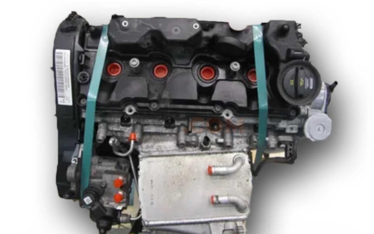 Motor DCYA Volkswagen Golf VII (Versión 2016) 2.0 TDI (150 cv) 4MOTION BMT
