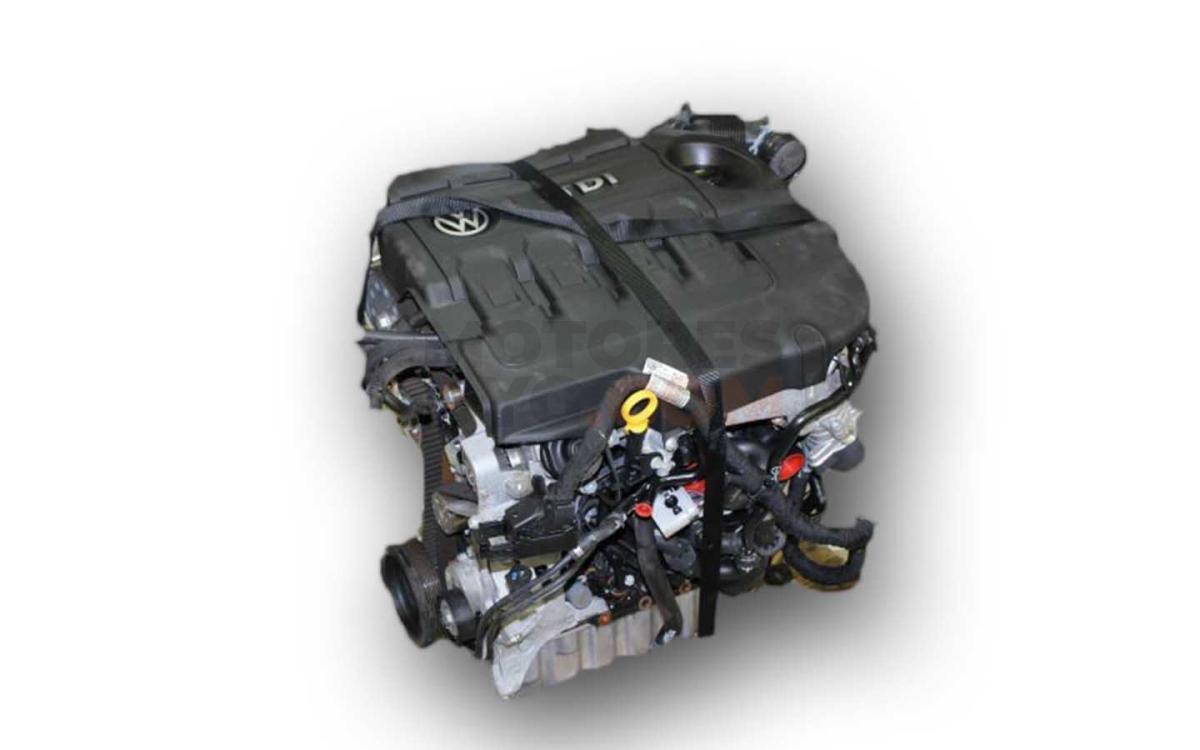 Motor DCZA Volkswagen Passat (B8) 1.6 TDI (120 cv) BMT DSG
