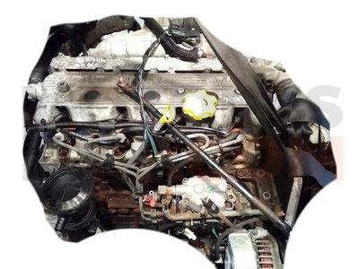 Motor DD85C Jeep Cherokee II (KJ) 2.5 CRD (143 cv)