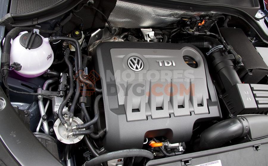Motor DDAA Volkswagen Passat (B8) 2.0 TDI (190 cv)