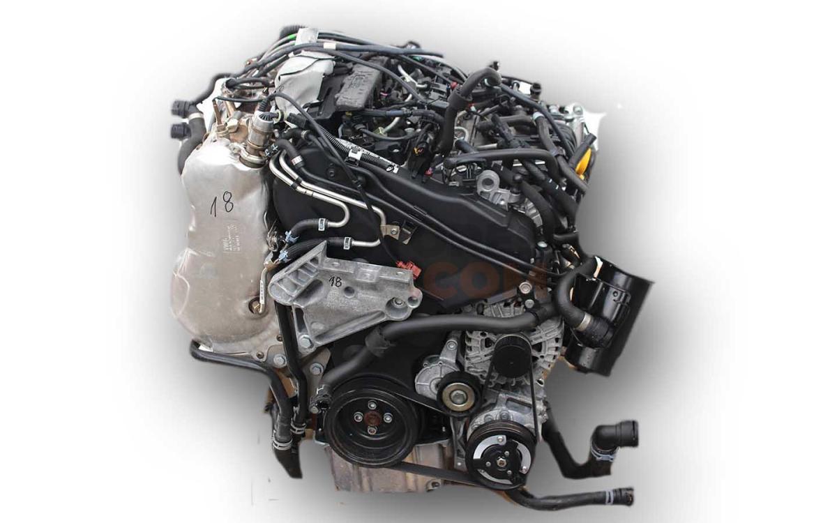 Motor DDAA Volkswagen Passat (B8) 2.0 TDI (190 cv) BMT DSG 4MOTION