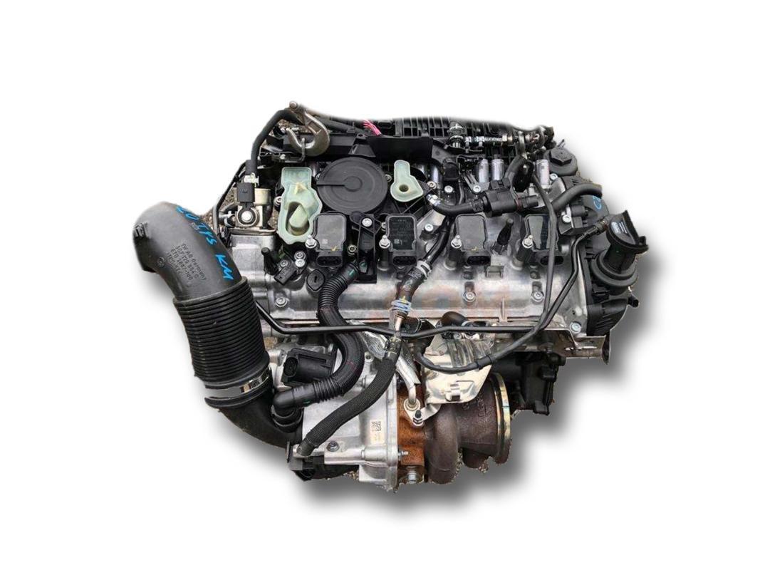 Motor DDAA Volkswagen Passat Variant (B8) 2.0 TDI (190 cv) BMT DSG 4MOTION