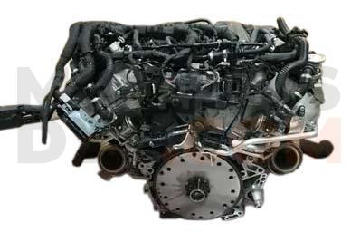 Motor DDBB Bentley Bentayga 6.0 TSI W12 (608 cv) AWD Automatico COD