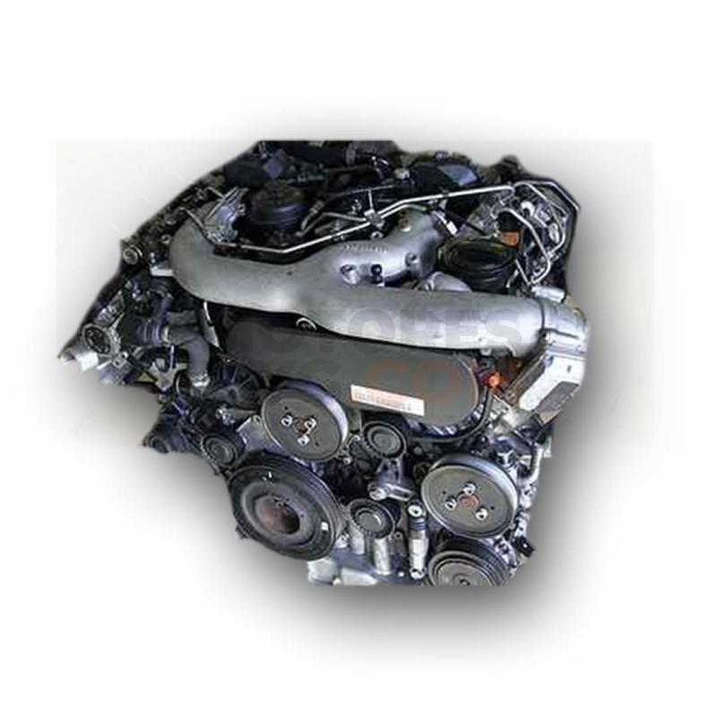 Motor DDD Audi A4 allroad (B8) Versión 2011 2.0 TDI (143 cv) quattro